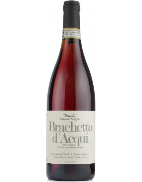 Игристое вино Brachetto d'Acqui DOCG, 2014