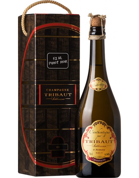 Шампанское Tribaut Schloesser, "L'Authentique", gift box