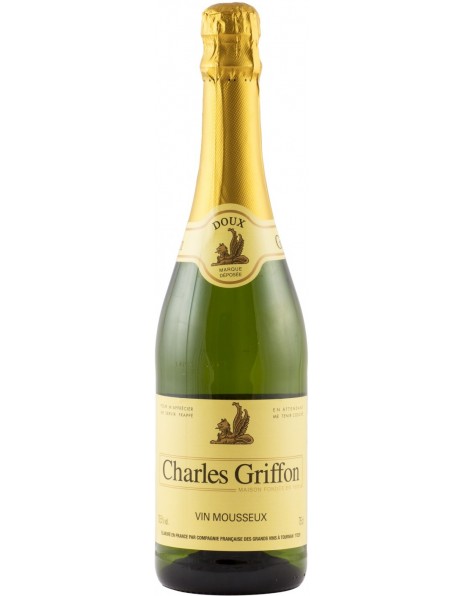 Игристое вино "Charles Griffon" Doux