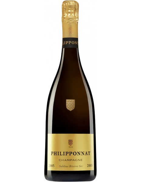 Шампанское Philipponnat, "Sublime Reserve", Champagne AOC, 2005