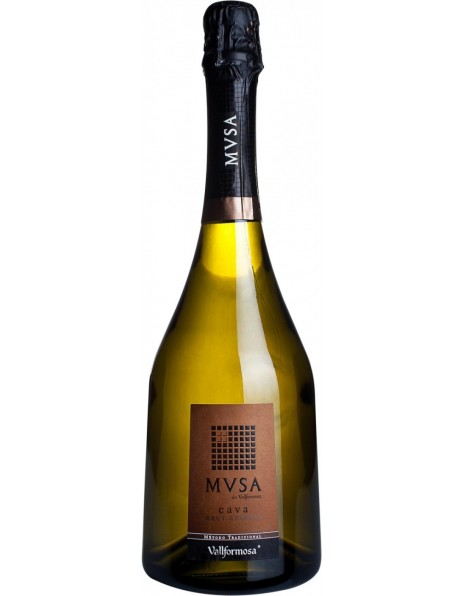 Игристое вино MVSA Brut Reserva, Cava DO