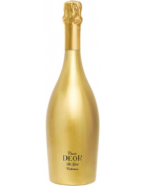 Игристое вино Cielo e Terra, "Deor" Gold