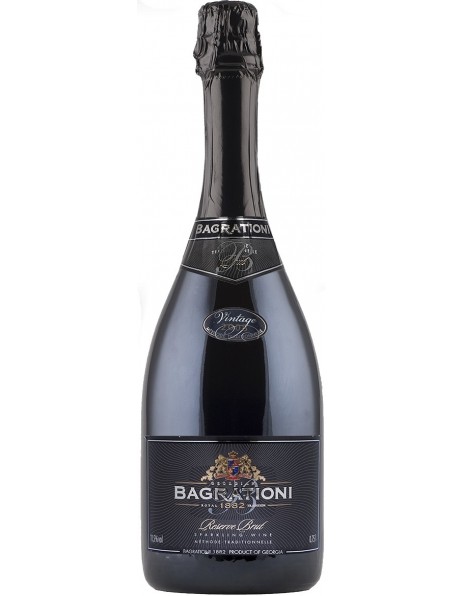 Игристое вино Bagrationi, Reserve Brut