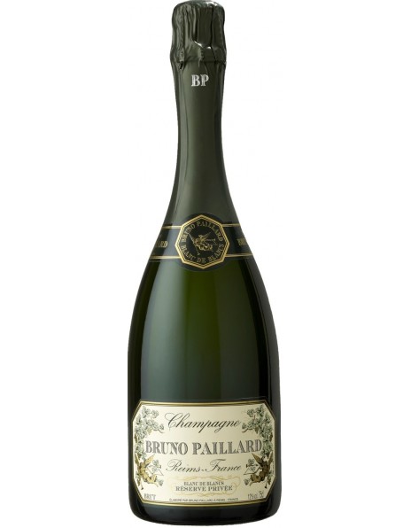 Шампанское Bruno Paillard, Blan de Blancs "Reserve Privee" Grand Cru, Champagne AOC