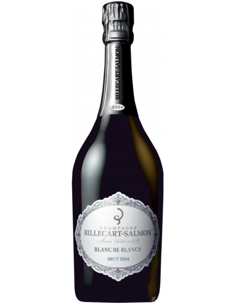 Шампанское Billecart-Salmon, Brut Blanc de Blancs, 2004