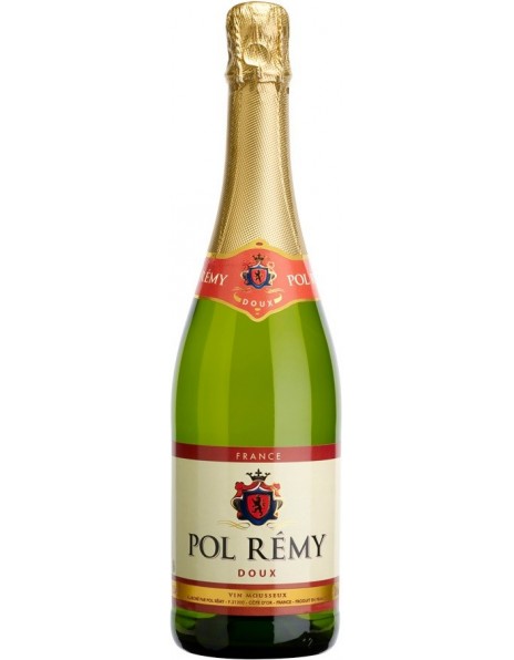 Игристое вино "Pol Remy" Doux