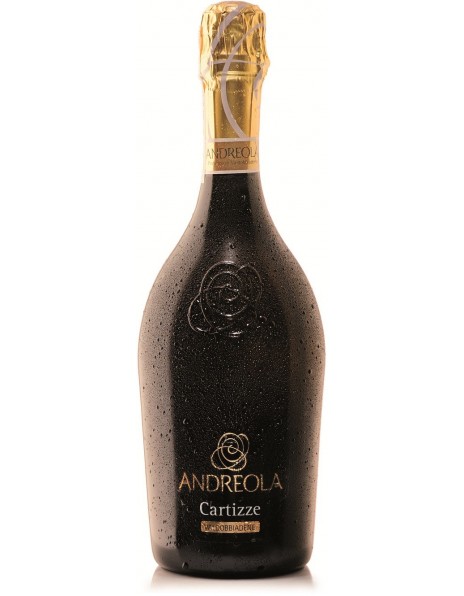 Игристое вино Andreola, Cartizze, Valdobbiadene Superiore di Cartizze DOCG, 2011