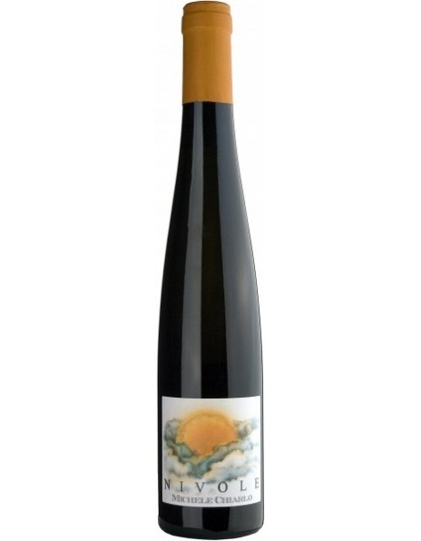 Игристое вино Nivole, Moscato d'Asti DOCG, 2009, 375 мл