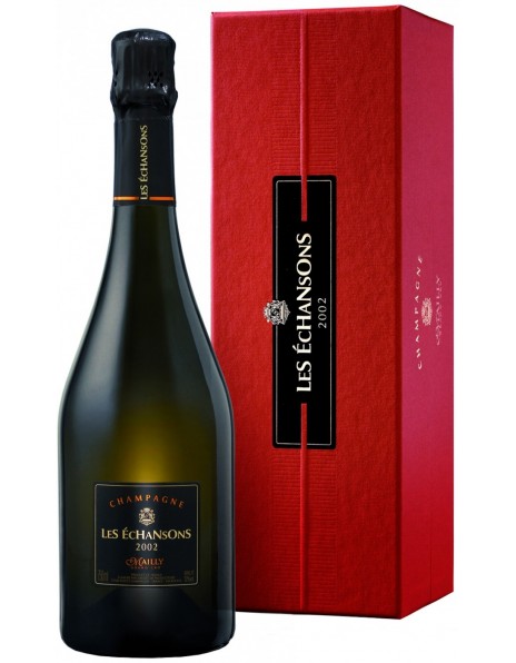 Шампанское Champagne Mailly, "Les Echansons", 2002, gift box