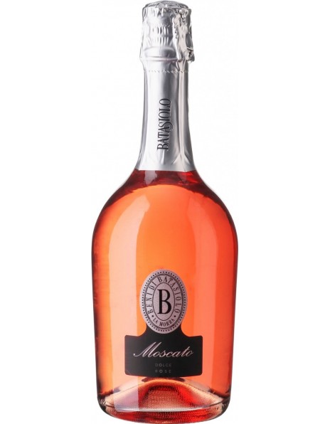 Игристое вино Batasiolo, Moscato Rose Spumante Dolce
