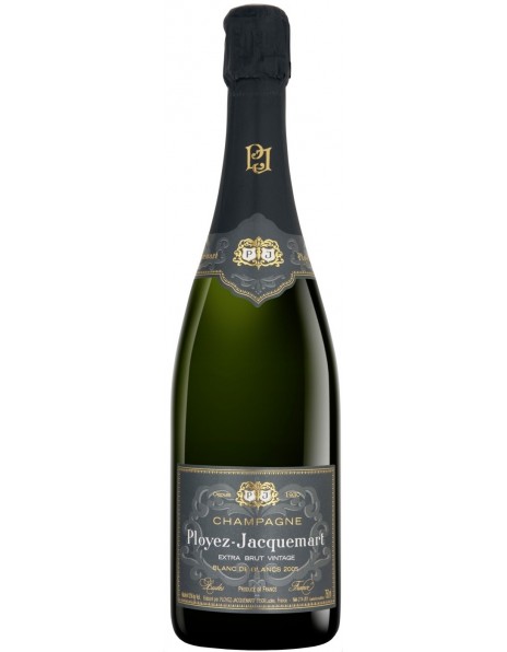 Шампанское Champagne Ployez-Jacquemart, Blanc de Blancs Extra Brut, 2005