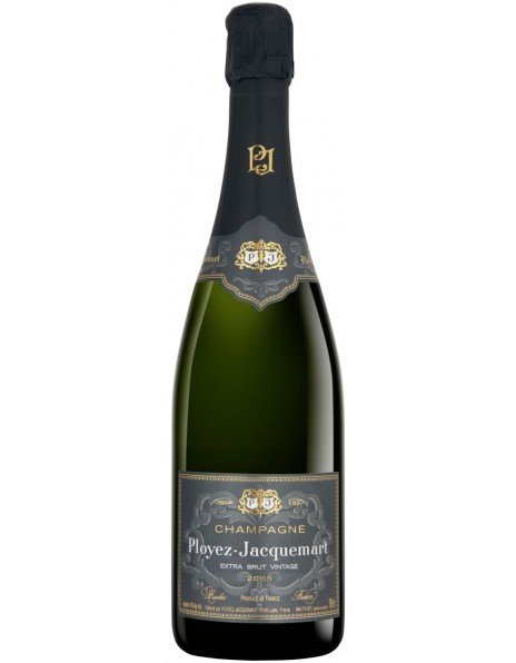 Шампанское Champagne Ployez-Jacquemart, Extra Brut Vintage, 2005