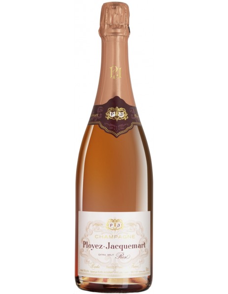 Шампанское Champagne Ployez-Jacquemart, Extra Brut Rose