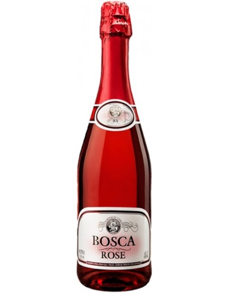 Игристое вино "Bosca" Rose