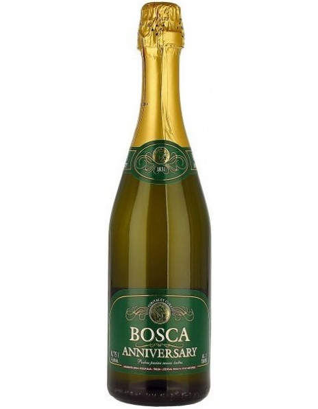 Игристое вино "Bosca Anniversary" Green Label