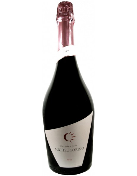 Игристое вино "Michel Torino" Rose Brut
