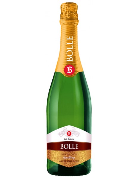 Игристое вино "Bolle" Semi-Sweet