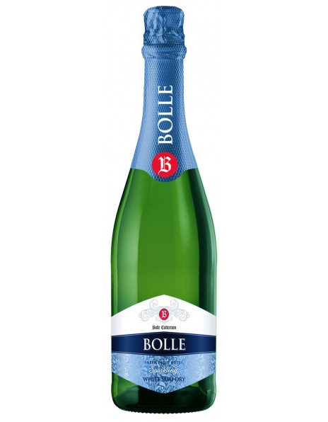 Игристое вино "Bolle" Semi-Dry
