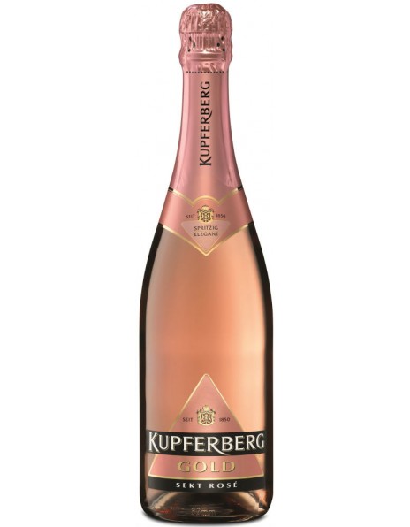 Игристое вино Kupferberg, "Gold" Sekt Rose