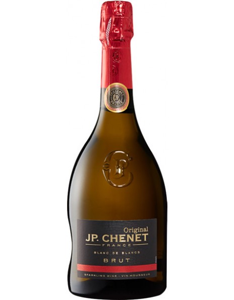 Игристое вино J.P.Chenet, Blanc de Blancs Brut