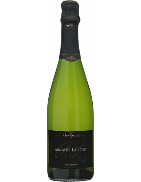 Игристое вино Guy Saget, "Arnaud Laurent" Brut Reserve