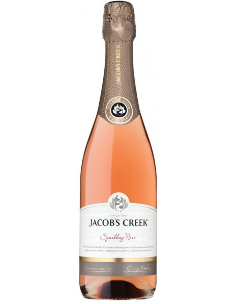 Игристое вино "Jacob's Creek" Sparkling Rose