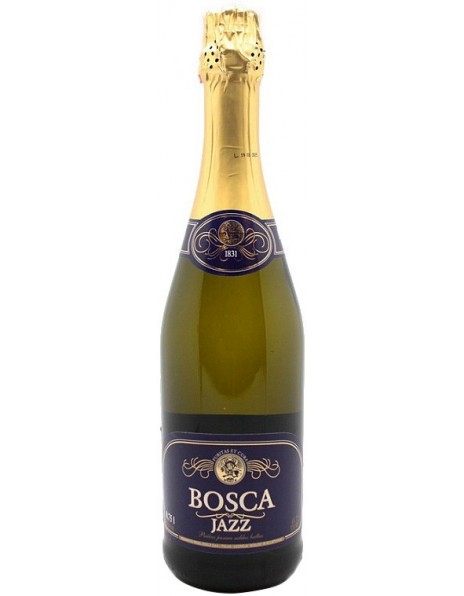 Игристое вино "Bosca" Jazz