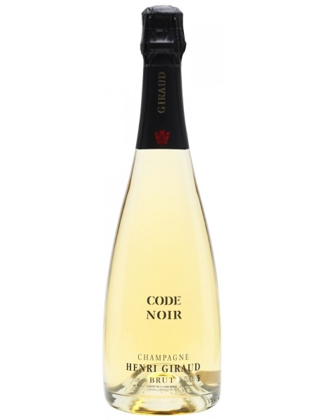 Шампанское Henri Giraud, "Code Noir" Brut