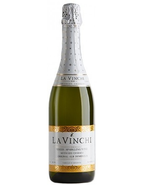 Игристое вино "La Vinchi" Semi-Sweet