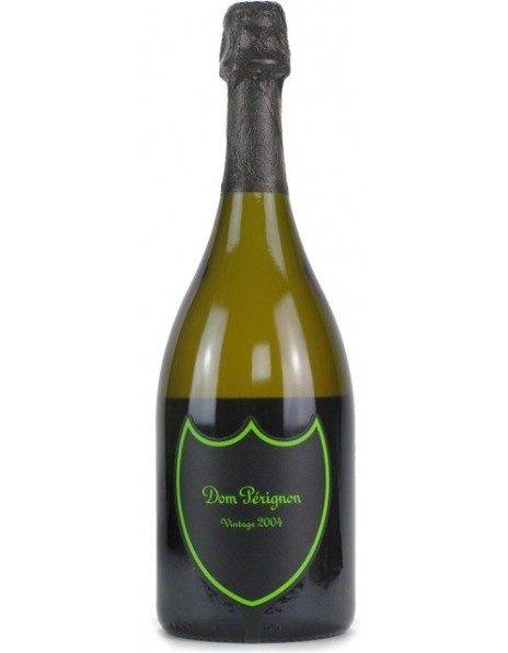 Шампанское "Dom Perignon" Luminous, 2004