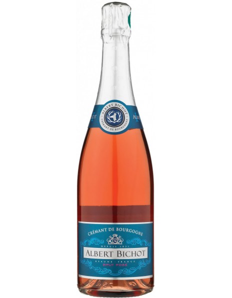 Игристое вино Albert Bichot, Cremant de Bourgogne Brut Rose