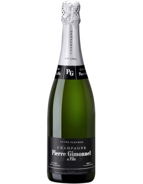Шампанское Pierre Gimonnet &amp; Fils, "Fleuron" 1er Cru, 2009