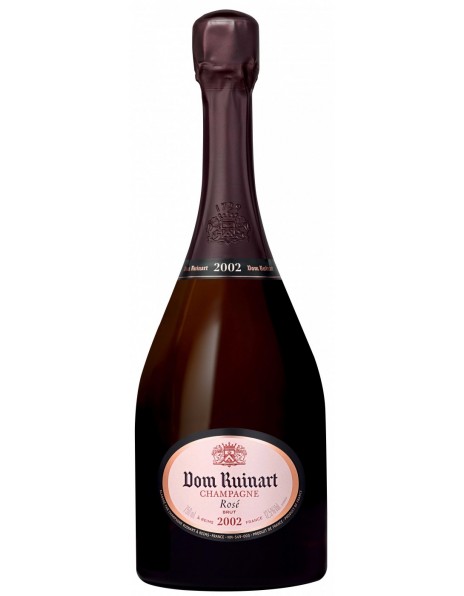 Шампанское "Dom Ruinart" Rose, 2002