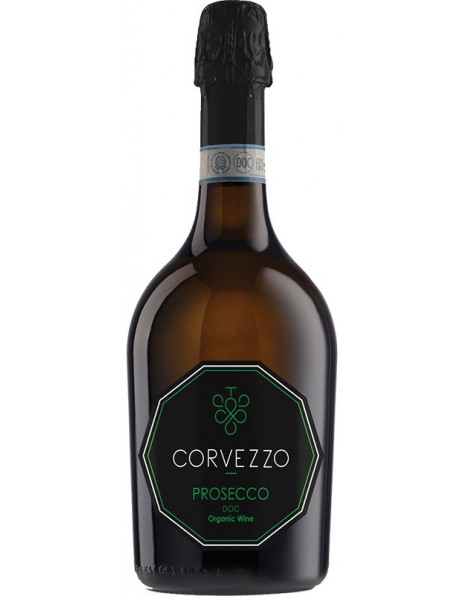 Игристое вино Corvezzo, Prosecco Extra Dry, Treviso DOC