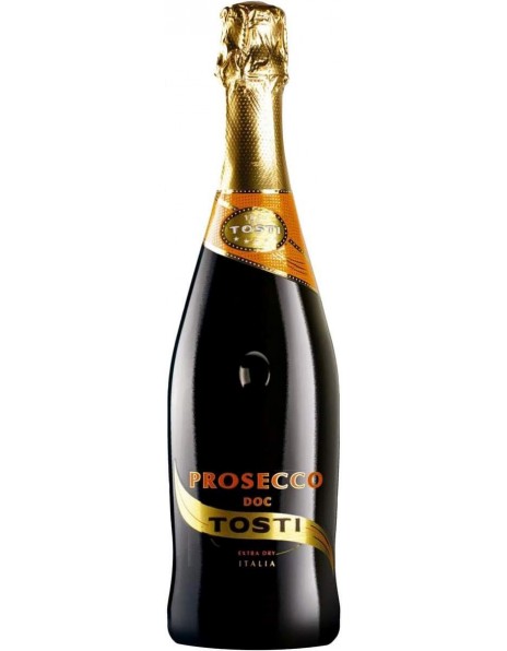 Игристое вино Tosti, Prosecco DOC Extra Dry