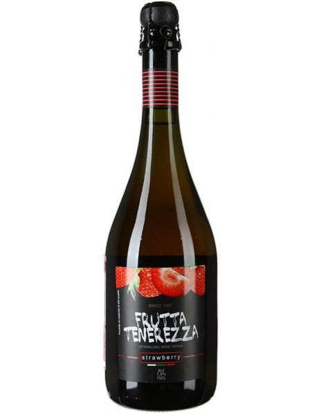 Игристое вино "Frutta Tenerezza" Strawberry