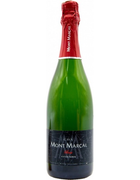 Игристое вино Mont Marcal, "Cuvee Noire" Cava Brut