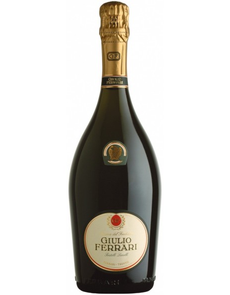 Игристое вино "Giulio Ferrari" Brut Riserva, 2002, Trento DOC