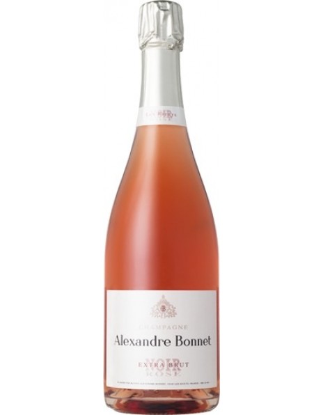 Шампанское Alexandre Bonnet, Noir Extra Brut Rose, Champagne AOC