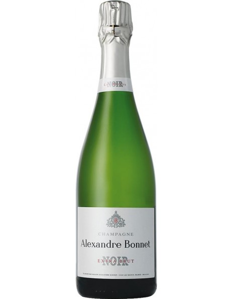 Шампанское Alexandre Bonnet, Noir Extra Brut, Champagne AOC