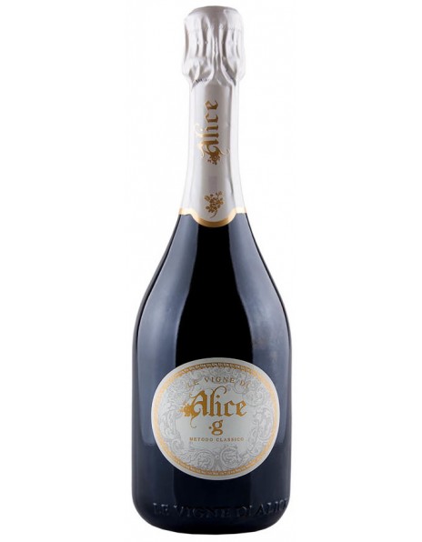 Игристое вино Le Vigne di Alice, "G" Prosecco Superiore di Conegliano Valdobbiadene DOCG, 2010