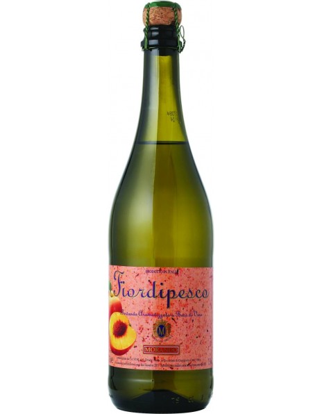 Игристое вино Morando, Fiordipesco