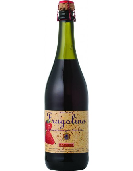 Игристое вино Morando, Fragolino