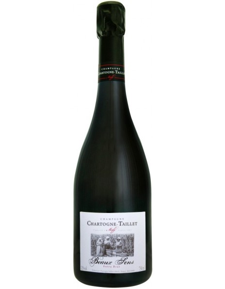 Шампанское Chartogne-Taillet, "Beaux Sens" Extra Brut, Champagne AOC, 2011
