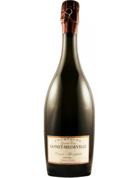 Шампанское Champagnes Gonet-Medeville, "Cuvee Theophile" Extra Brut, 2006