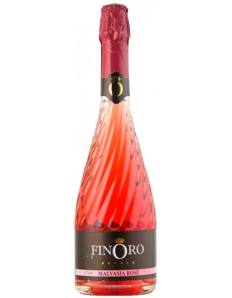 Игристое вино Casa Vinicola Abbazia, "Finoro" Malvasia Rose