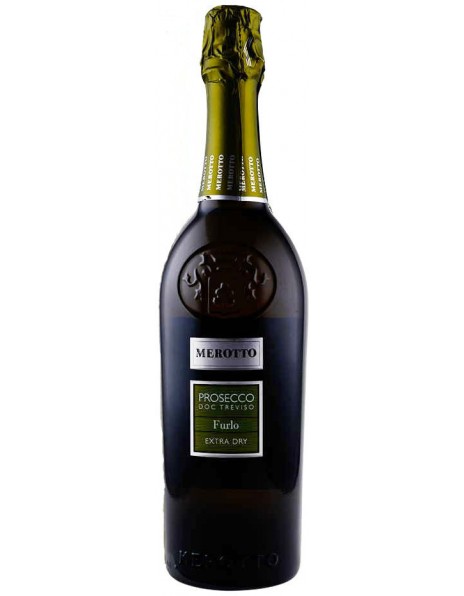 Игристое вино Merotto, "Furlo" Extra Dry, Prosecco DOC Treviso