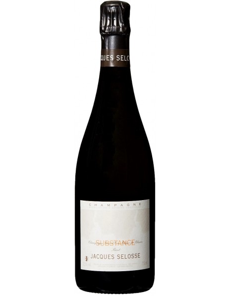Шампанское Jacques Selosse, "Substance" Grand Cru Blanc de Blancs Brut, Champagne AOC