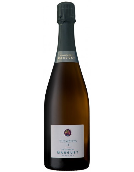 Шампанское Marguet, "Elements 11" Grand Cru, Champagne AOC