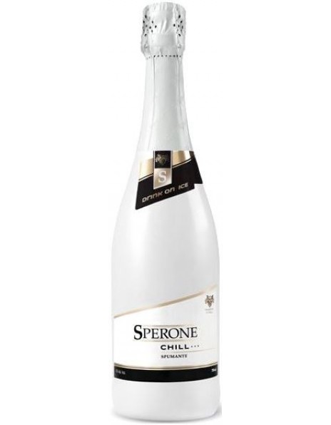Игристое вино "Sperone" Chill Spumante